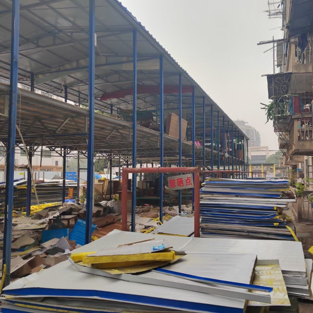 钦州\\活动板房回收：提高建筑资源利用率的有效途径\\